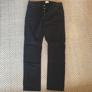 The chore pant by Good Acre/Taylor Stitch